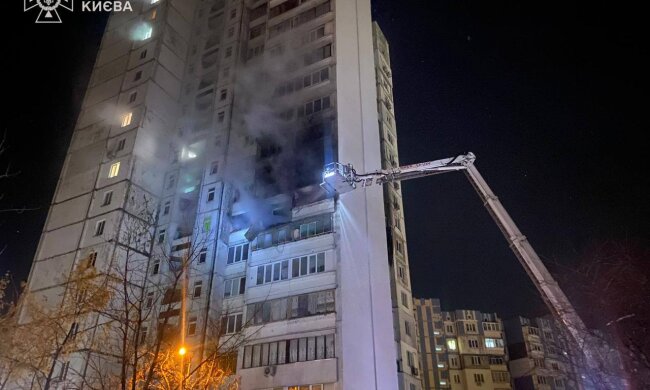 У Києві загинула людина, кількість постраждалих зросла до 24 внаслідок атаки РФ
