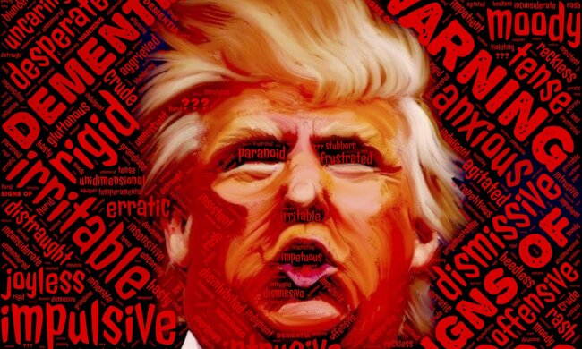 Трамп назвав себе другим після Ісуса Христа за популярністю у світі