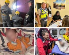 У Києві 17-річна матір залишила немовля в квартирі на тиждень без їжі та води. Дитина в комі