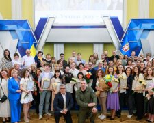 У Києві нагородили переможців міського туру всеукраїнського конкурсу «Учитель року – 2025»