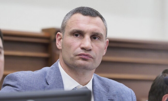 На квартирі Віталія Кличка пройшов обшук