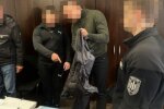 У Києві затримали поліцейського, який вимагав $25 тис. за «кришування» торгівлі алкоголем
