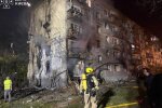 Масована атака на Київ: 9 загиблих, 30 постраждалих і руйнування у п’яти районах столиці