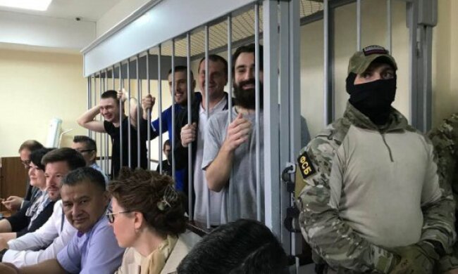 Звільнення українських моряків: Денісова передала Росії клопотання