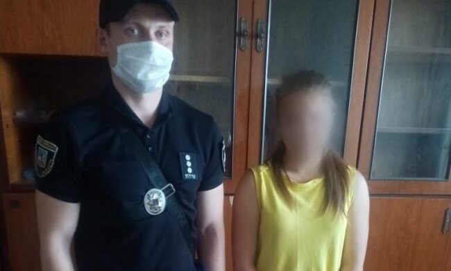 Пропала дівчина з Броварів знайшлася в Черкаській області
