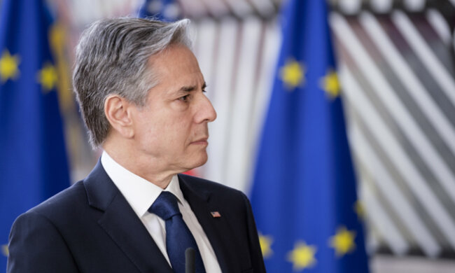 Нема жодних доказів, що Росія готова до серйозної дипломатії для припинення війни – Блінкен