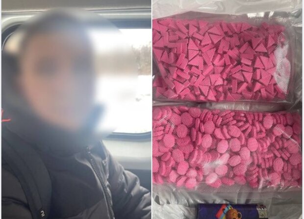 Столична поліція викрила закладника, що мав 1000 таблеток "екстазі"