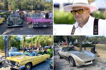 Під Києвом відкриють музей старовинних автомобілів