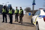 В’їзди і виїзди зі столиці не закриті, але контролюються: Кличко