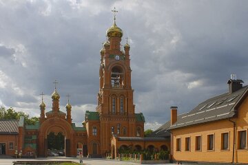 Покровський монастир закрили на карантин