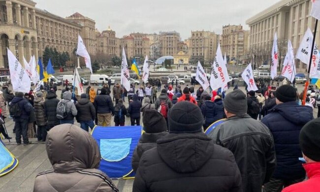 ФОПи готові до переговорів з владою, але налаштовані насторожено
