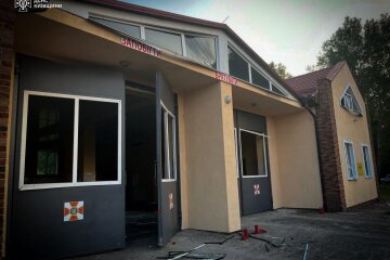 В ОВА розповіли про наслідки вчорашнього ракетного удару на Київщину