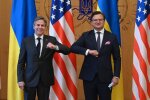 Кулеба анонсував жорсткі санкції проти РФ після розмови з Блінкеном