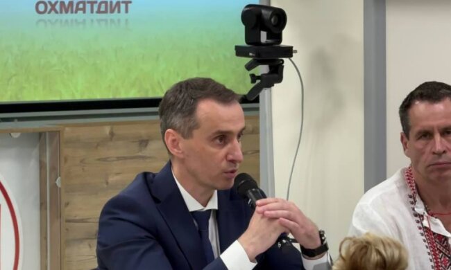 Тендер на відбудову Охматдиту скасують і проведуть заново - МОЗ