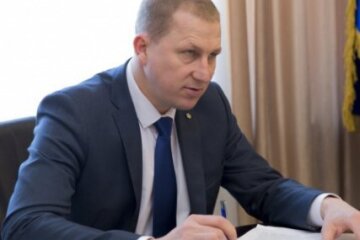 Аброськін  прокоментував своє звільнення