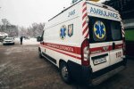 Вночі в Києві замерз громадянин Швейцарії