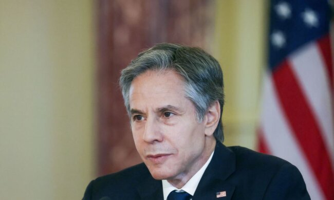 Блінкен заявив, що Путін не хоче дипломатичного врегулювання війни