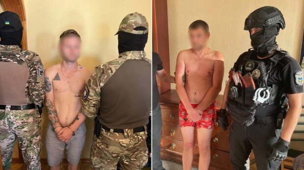 У столиці затримали двох киян, які планували підпал автівок військових на Закарпатті