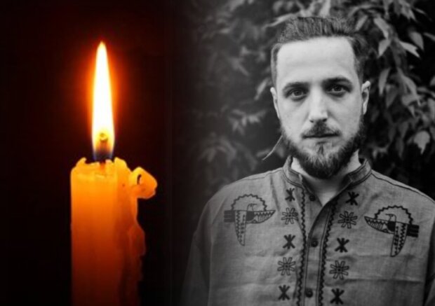У Києві прощатимуться з воїном і поетом Максимом «Далі» Кривцовим - він загинув на фронті 7 січня