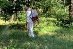 Боротьба із сильним алергеном: парк Перемога захистили від амброзії
