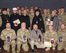 У столиці України відбулись урочистості з нагоди Дня військового капелана