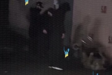 Побиття військового в кріслі колісному в Києві: поліція вважає відео й ситуацію провокацією