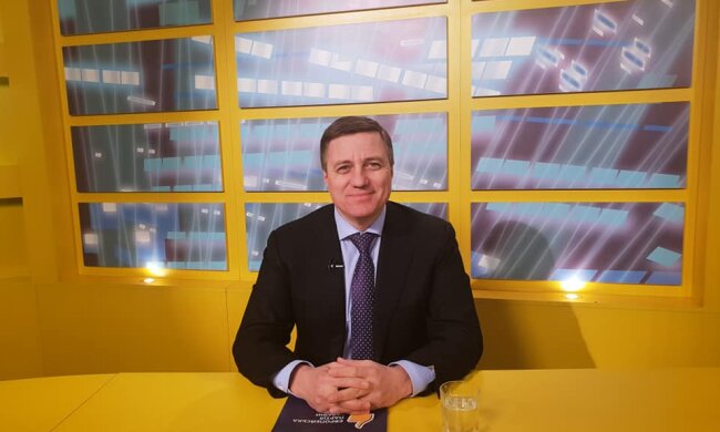 Ще один кандидат: екснардеп Катеринчук балотуватиметься в мери Києва