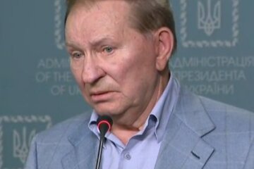 Кучма заступився за Зеленського