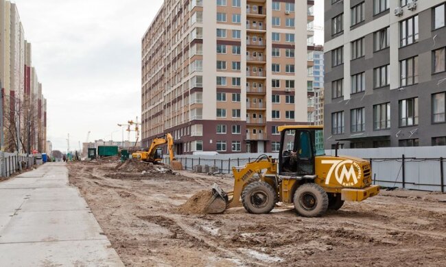 Будівництво метро на Виноградар перейшло в активну фазу: Кличко