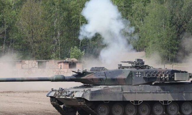 Виробник Leopard може поставити 139 танків. Але не одразу і не всі з них сучасні