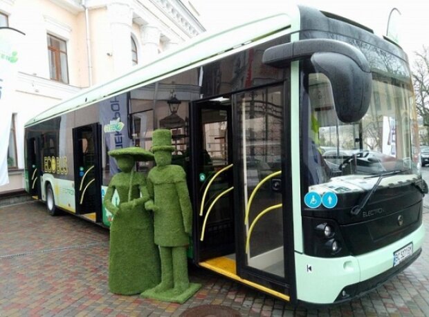 В Києві нарешті можуть з’явитися електроавтобуси