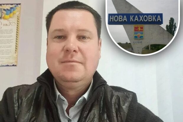 Партизани підірвали заступника голови окупаційної “адміністрації” Нової Каховки: він в лікарні