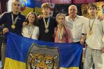 Збірна Київської області здобула велику кількість медалей на Чемпіонаті України з кікбоксингу