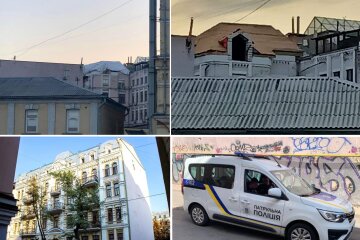 Столичні правоохоронці відкрили кримінальне провадження за фактом самовільної надбудови памʼятки на Подолі
