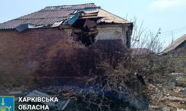 Під час обстрілу на Харківщині важко поранений підліток