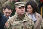 Ходжес спрогнозував, коли ЗСУ зайдуть в Крим
