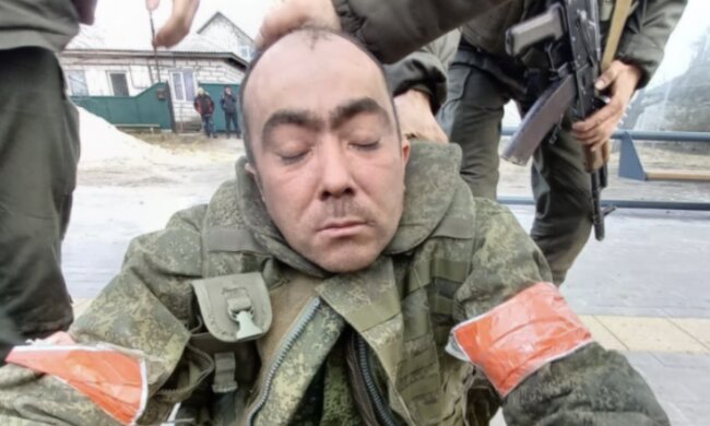 Українські війська взяли в полон 2-й елітний підрозділ РФ