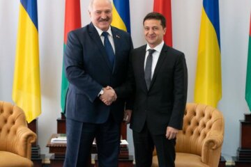 Лукашенко оконфузився під час виступу в Україні