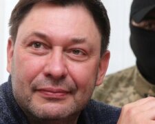 Звинувачуваний у держзраді Вишинський сьогодні може вийти на волю