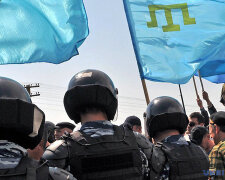 Кримських татар примусово доправляють до військкоматів на окупованому півострові