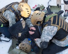 Спів та такмед: столичні хористи пройшли курс національного спротиву