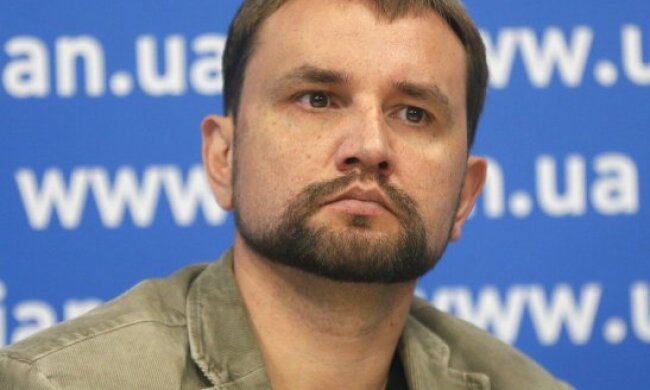 В’ятрович пояснив свій мотив іти у Раду