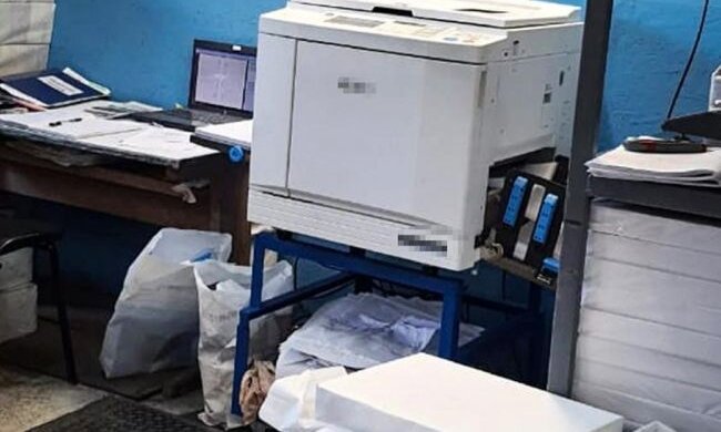 У засновників Партії Шарія пройшли обшуки