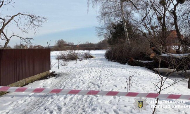 Жорстока розправа в Пухівці: чоловік убив жінку та сховав тіло в плівку
