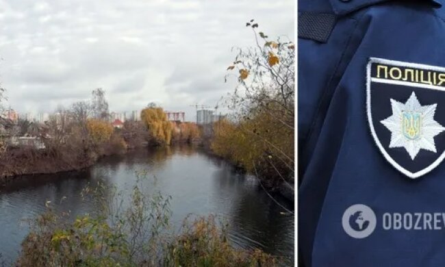 У Києві на Оскорках знайшли тіло чоловіка