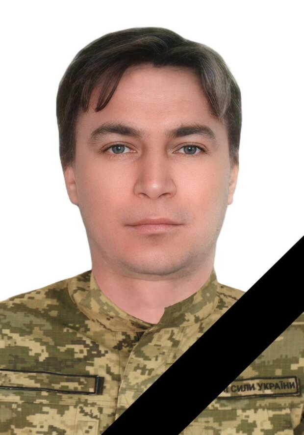 Під час бойового завдання на Донеччині загинув військовий та житель Обухівщини - Дудка Михайло