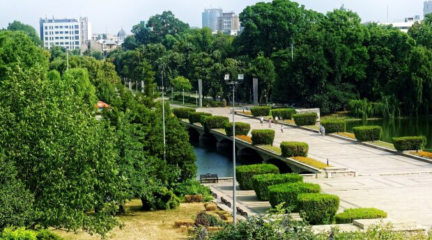 У 2020 році в Києві оновлять та осучаснять 12 парків