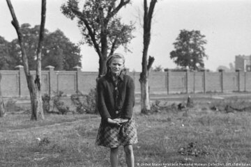 У столиці планують відкрити виставку вражаючих світлин, зроблених під час німецької окупації