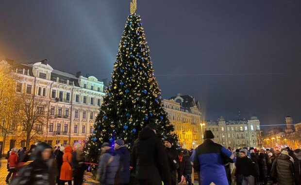 У Раді Оборони Києва вирішили, де встановлять головну новорічну ялинку