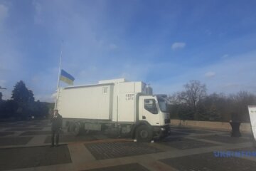 Вітчизняний мобільний хірургічно-стабілізаційний пункт для прифронтових територій Keep Life презентували у столиці